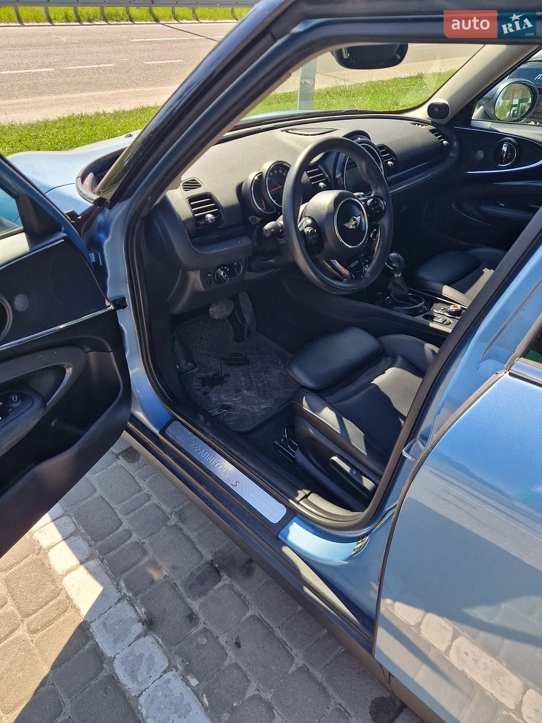 2017 MINI Clubman - мініатюра 3