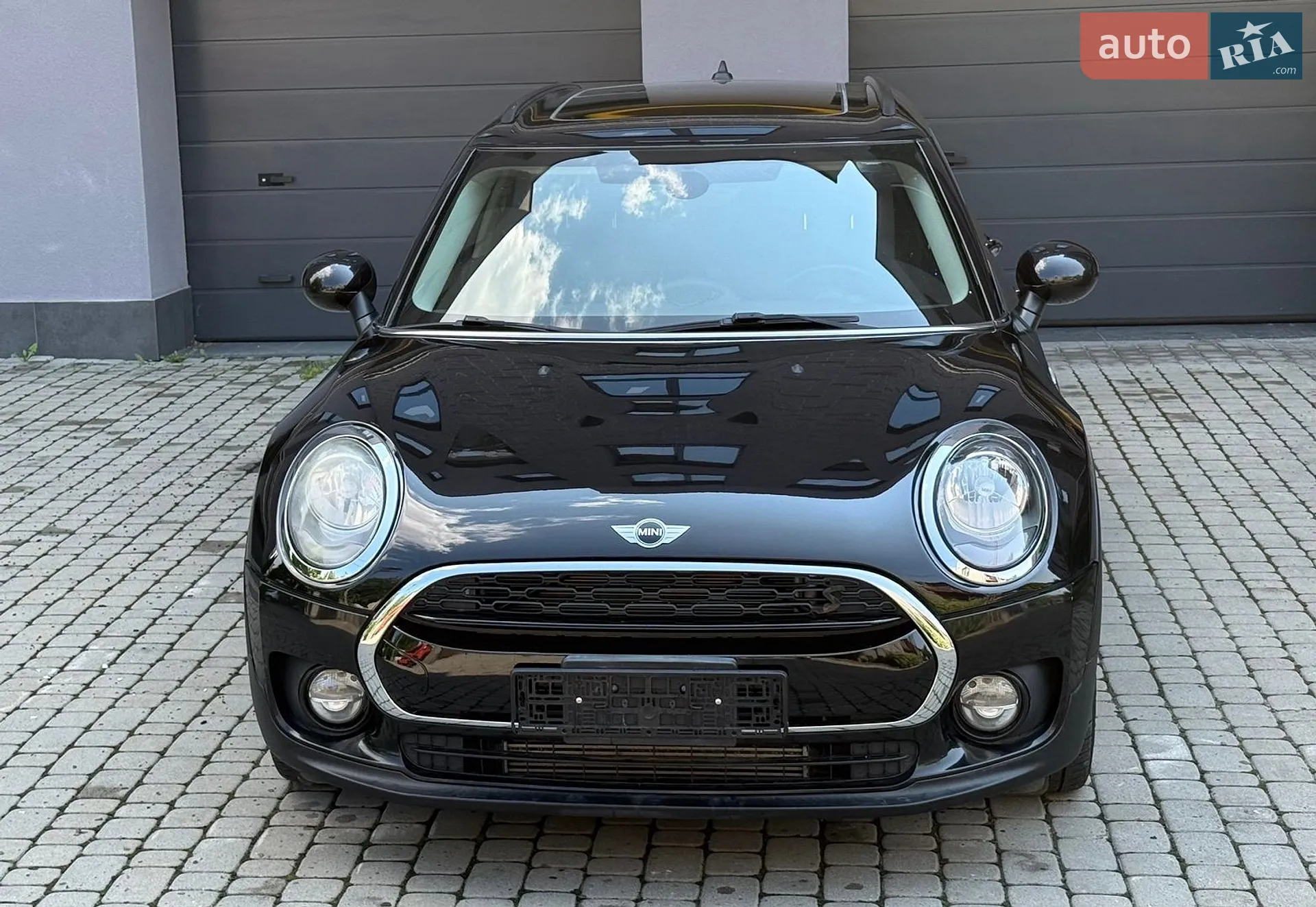 2017 MINI Clubman - мініатюра 2
