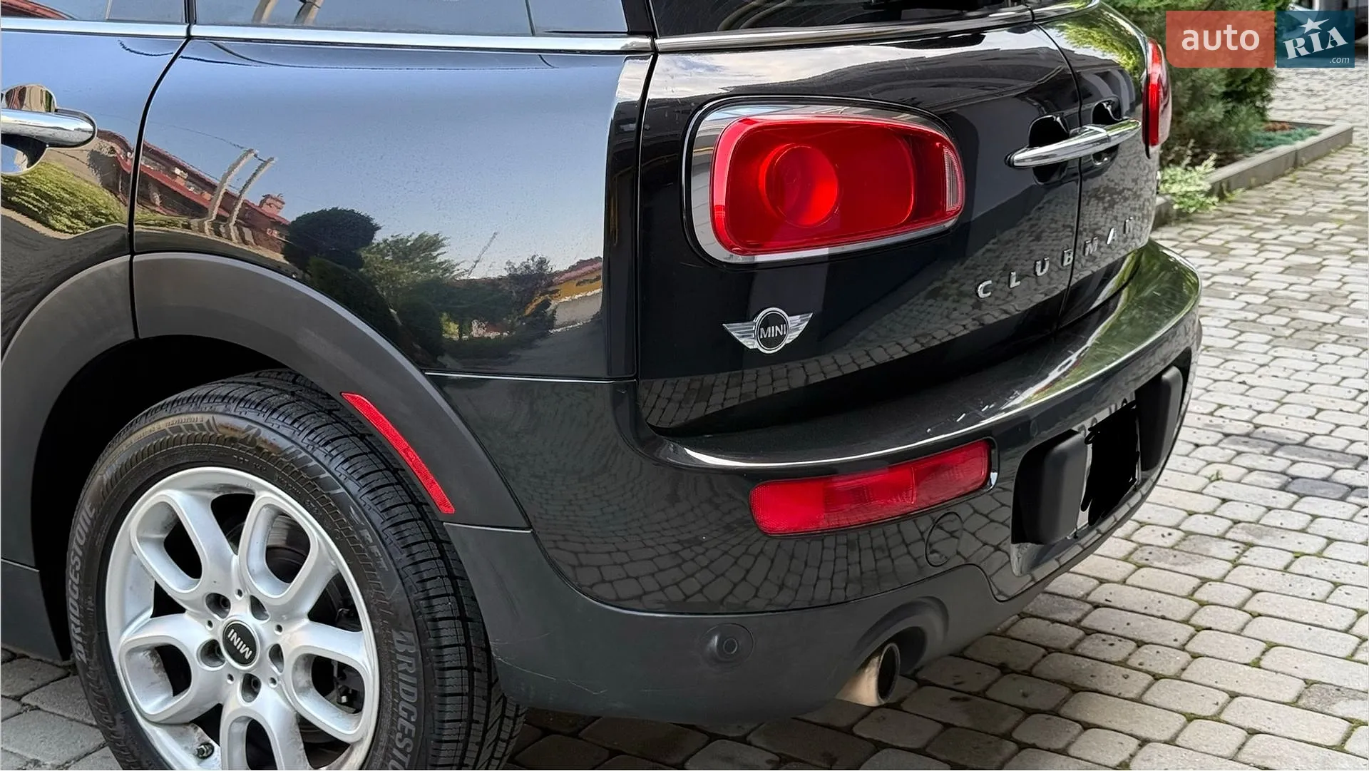 2017 MINI Clubman - мініатюра 7