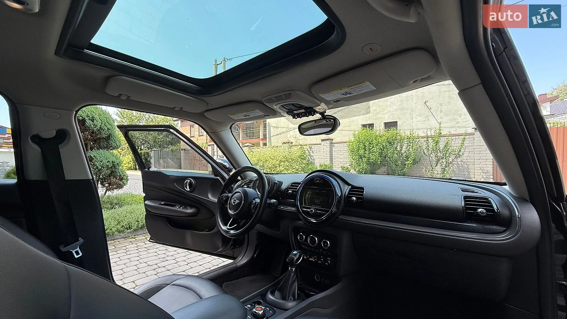 2017 MINI Clubman - мініатюра 9