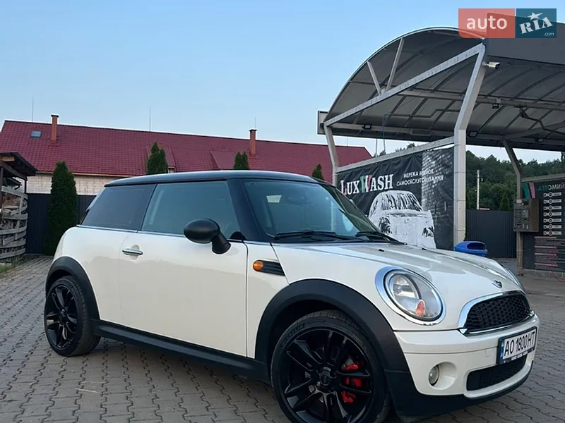 MINI Clubman 2010
