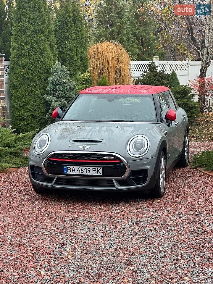 2016 MINI Clubman - мініатюра 41