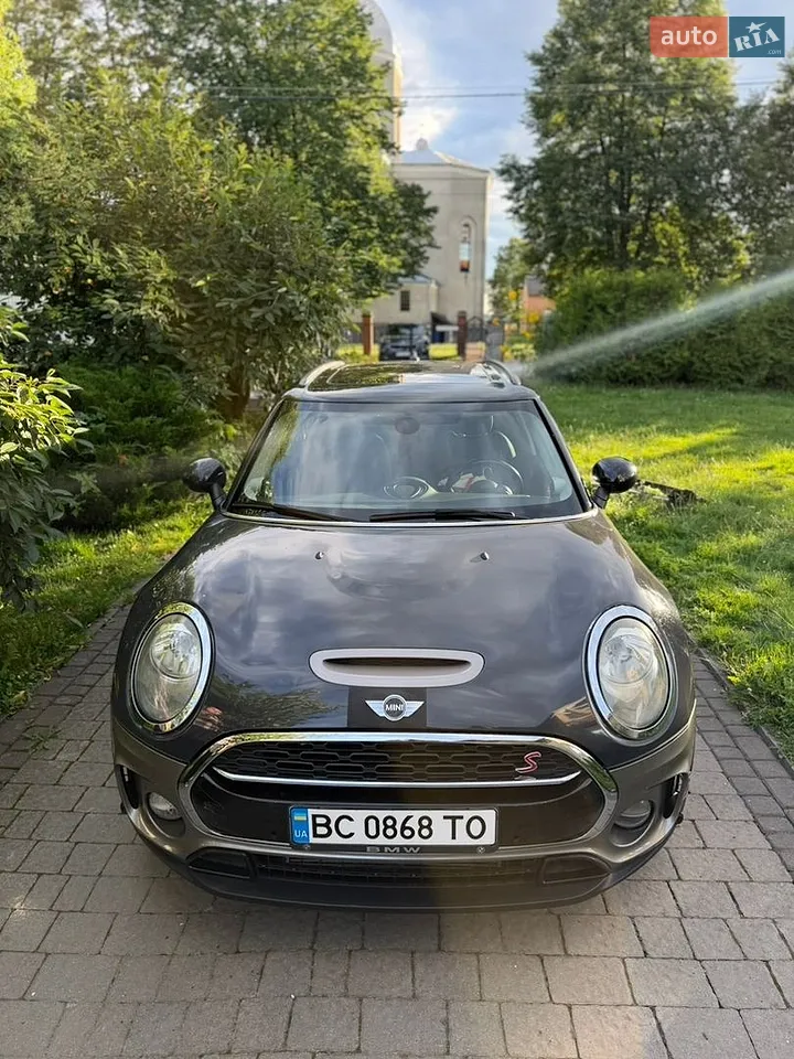 2024 MINI Clubman - мініатюра 16