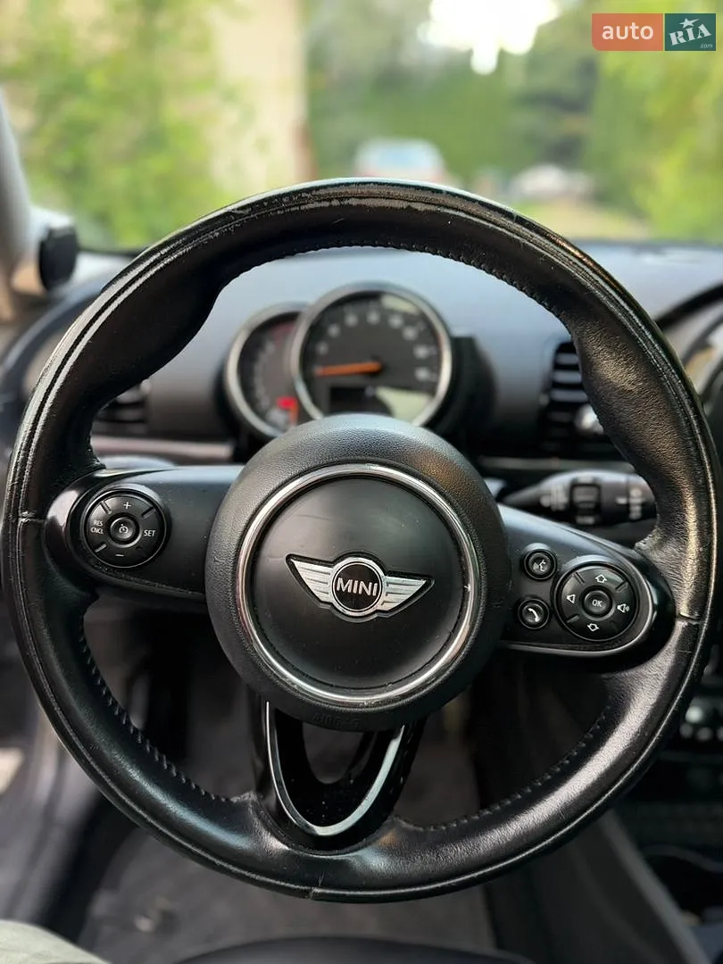 2016 MINI Clubman - мініатюра 10