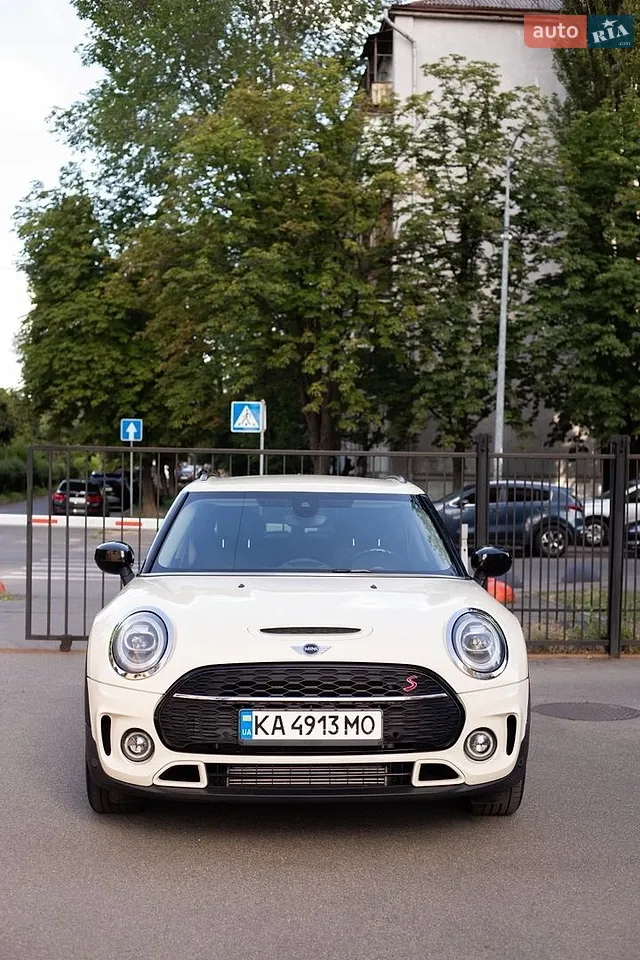 2019 MINI Clubman - мініатюра 26
