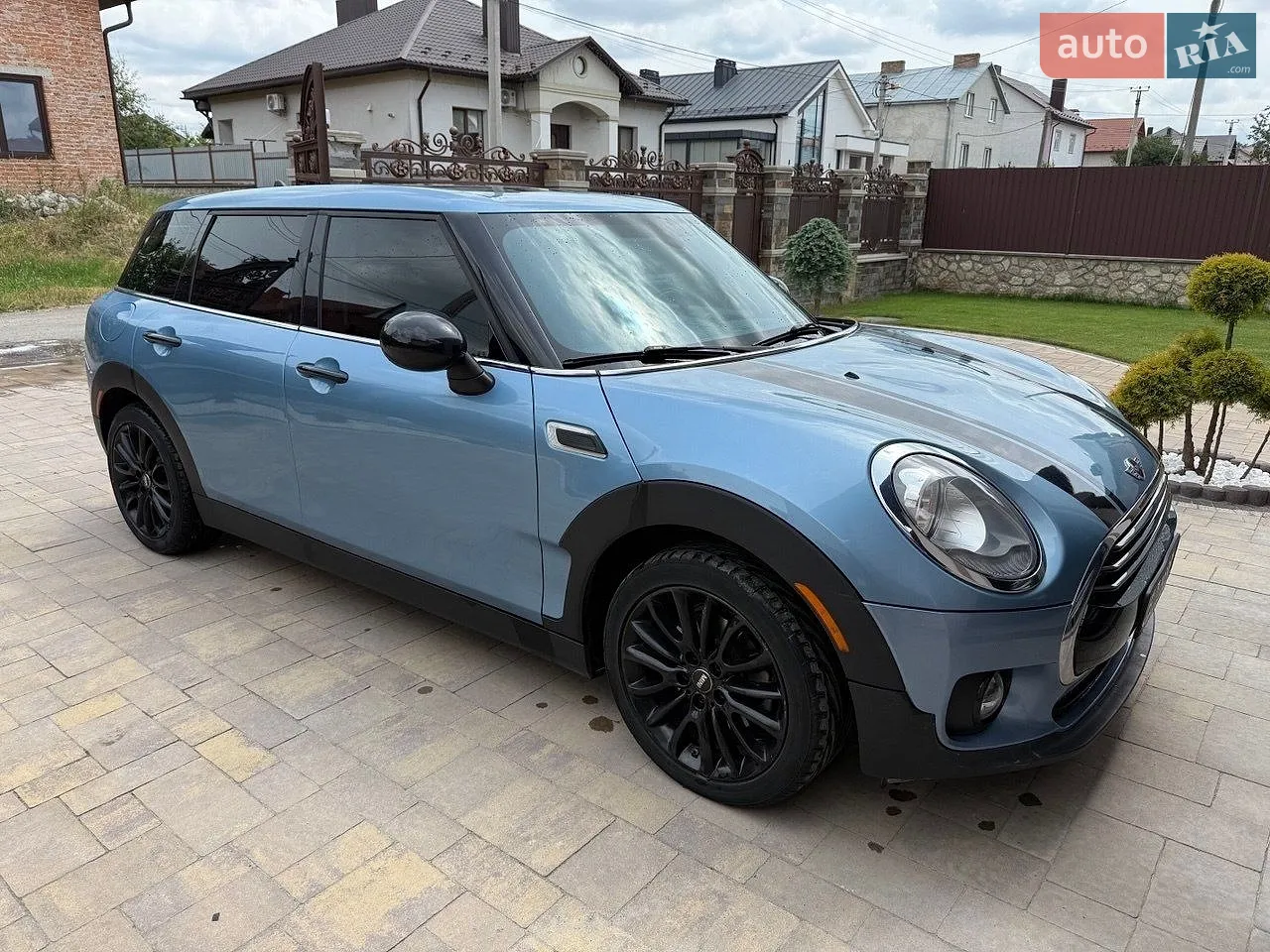 2016 MINI Clubman - фото 1