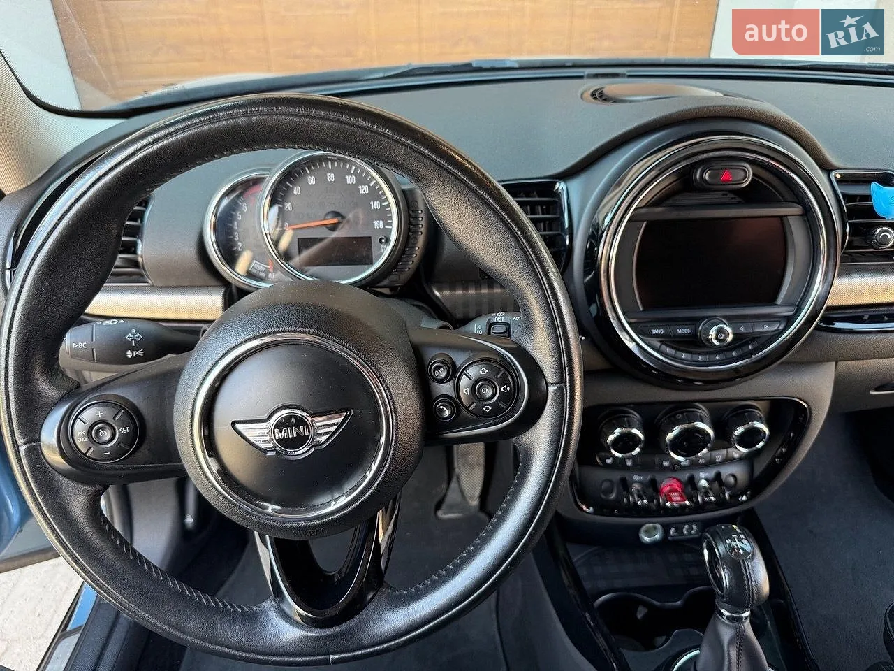 2016 MINI Clubman - мініатюра 19
