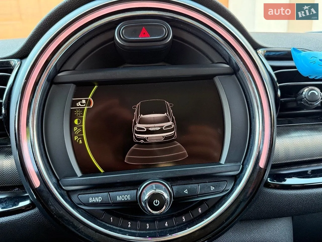 2016 MINI Clubman - мініатюра 22