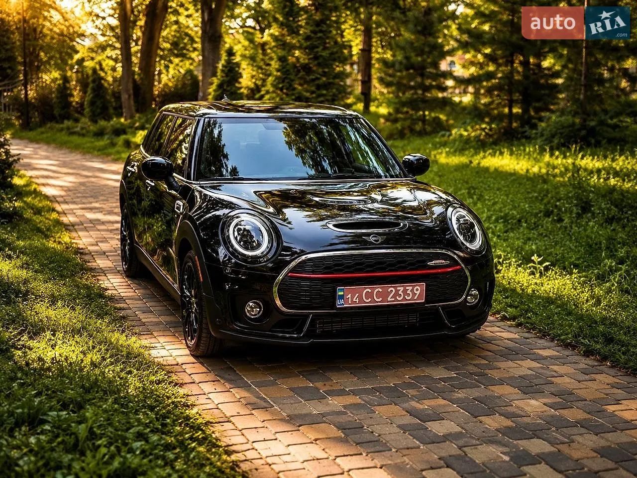 2024 MINI Clubman - фото 1