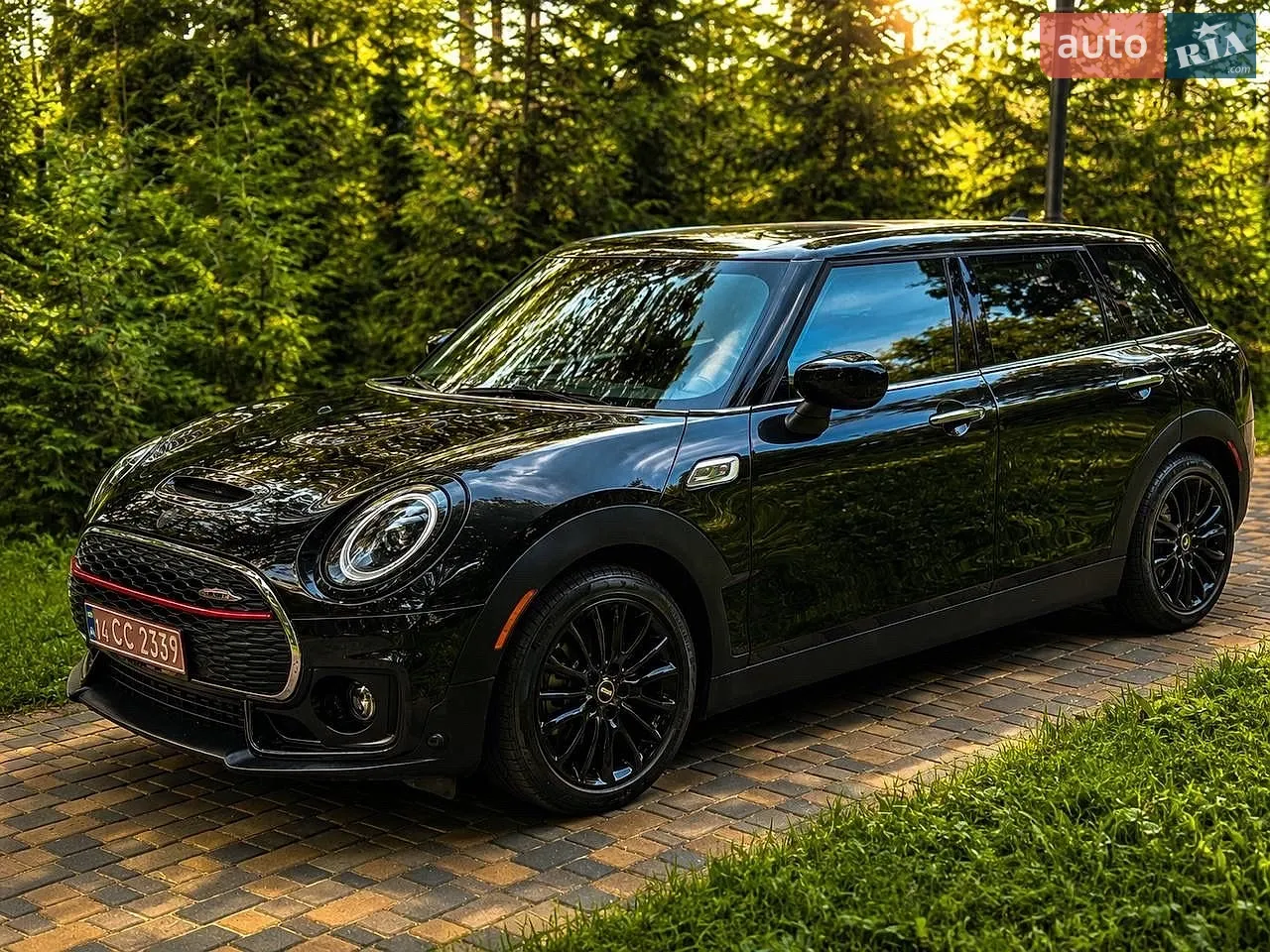 2024 MINI Clubman - мініатюра 3