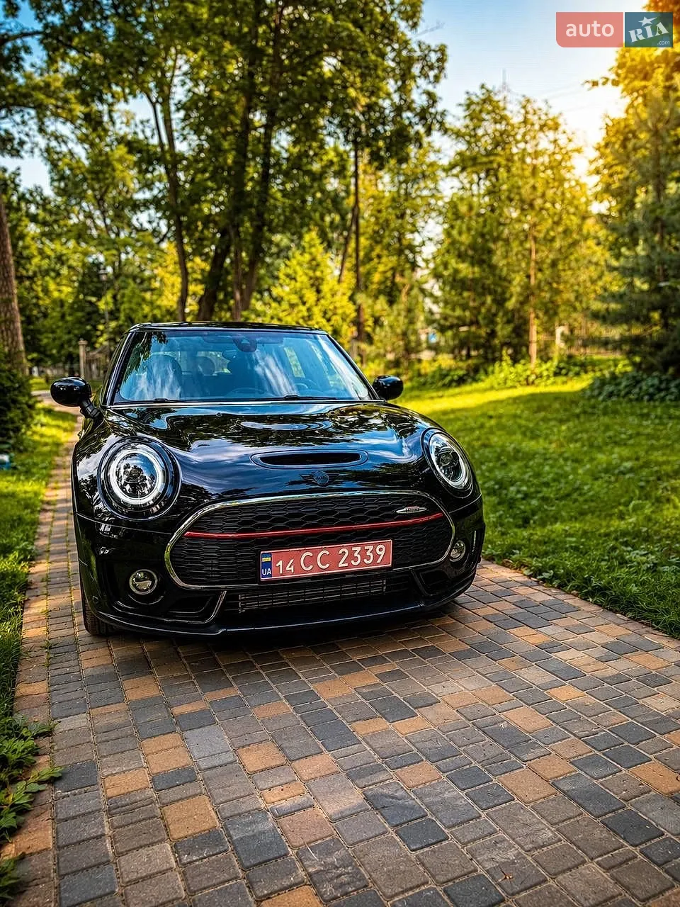 2024 MINI Clubman - мініатюра 2