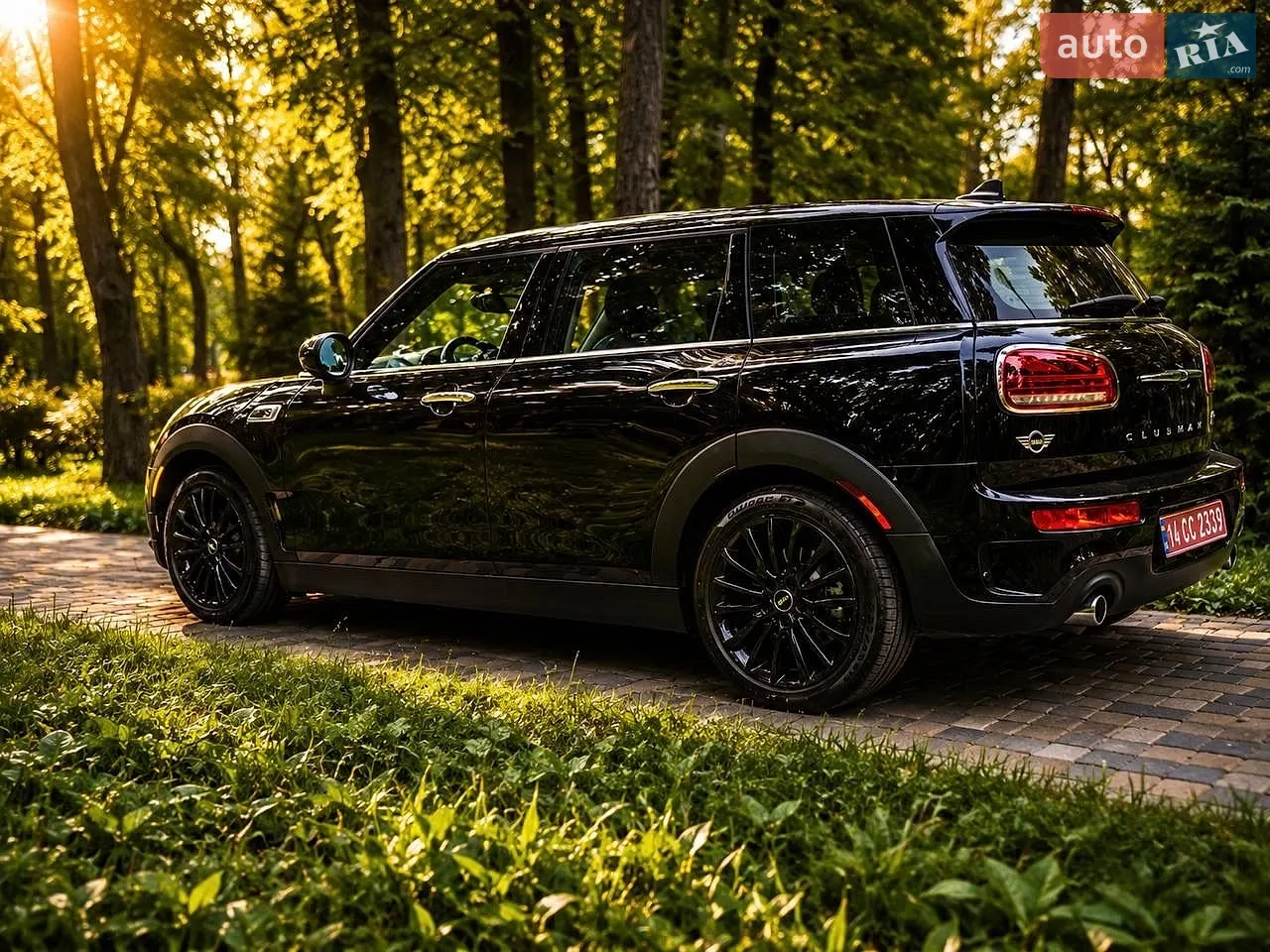 2024 MINI Clubman - мініатюра 4