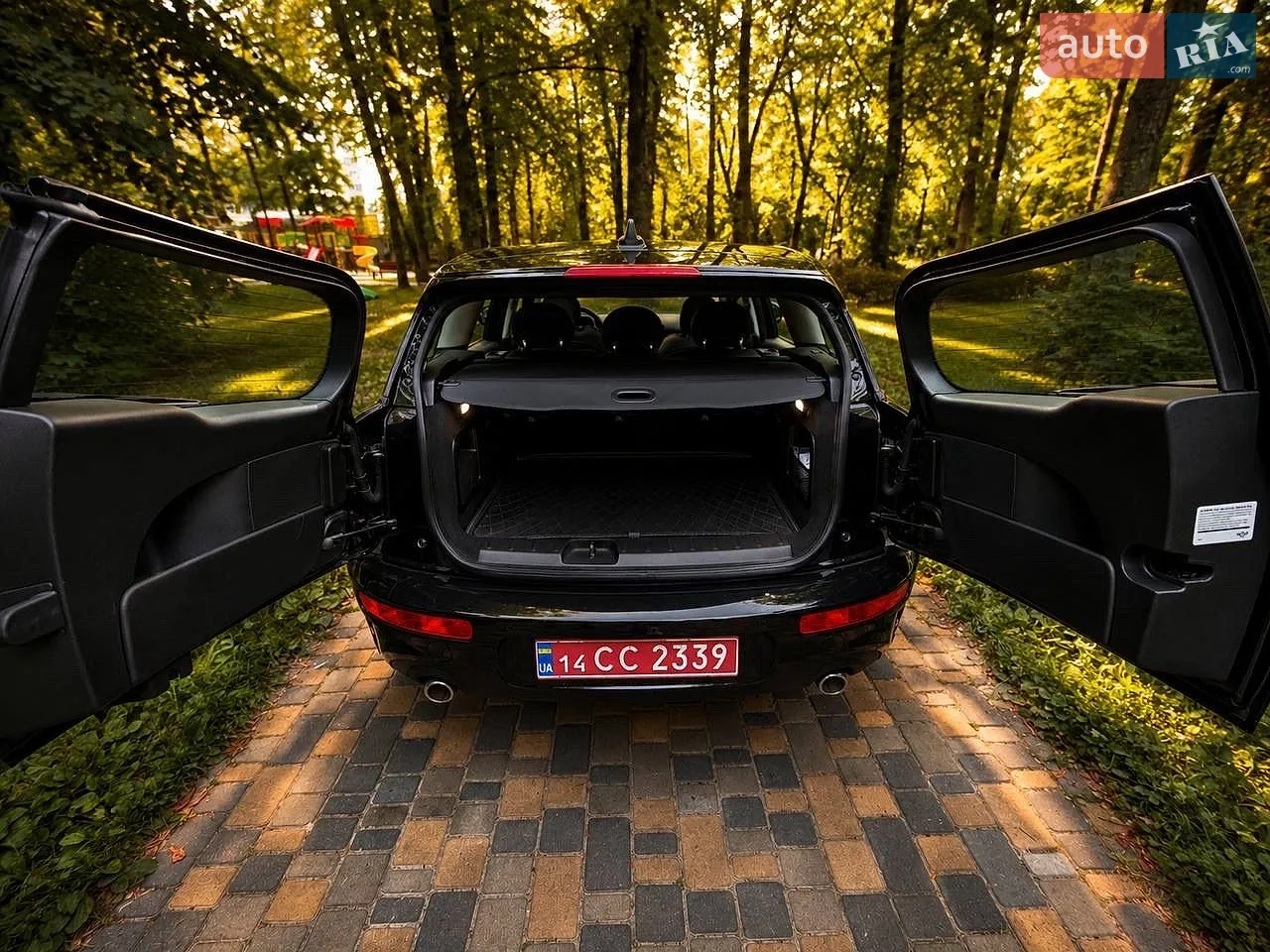 2024 MINI Clubman - мініатюра 8