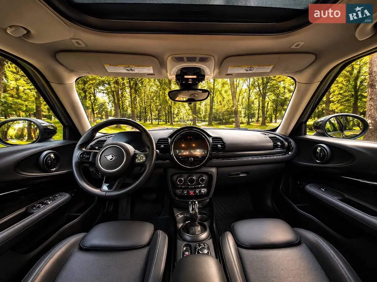 2024 MINI Clubman - мініатюра 7