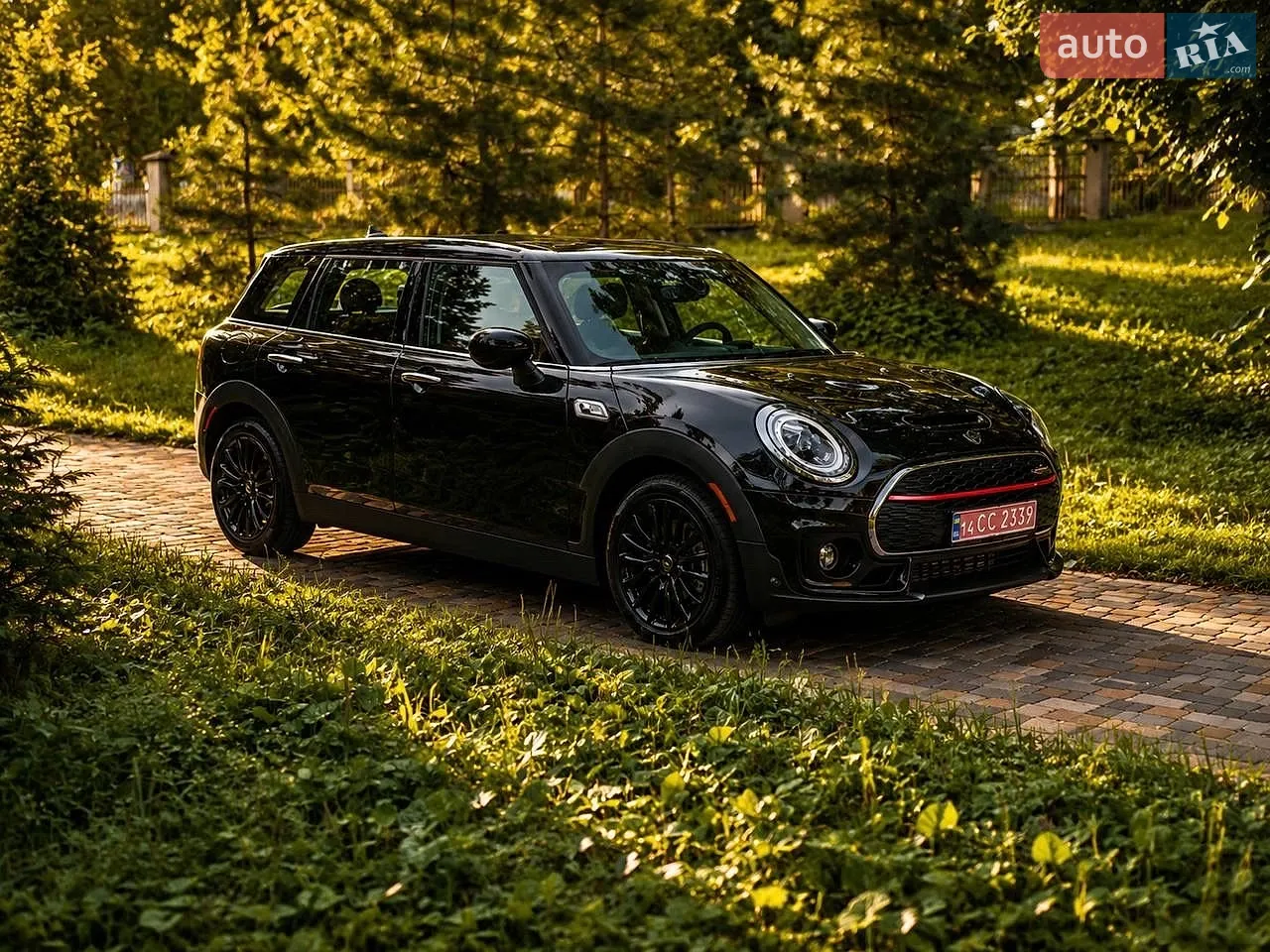 2024 MINI Clubman - мініатюра 5