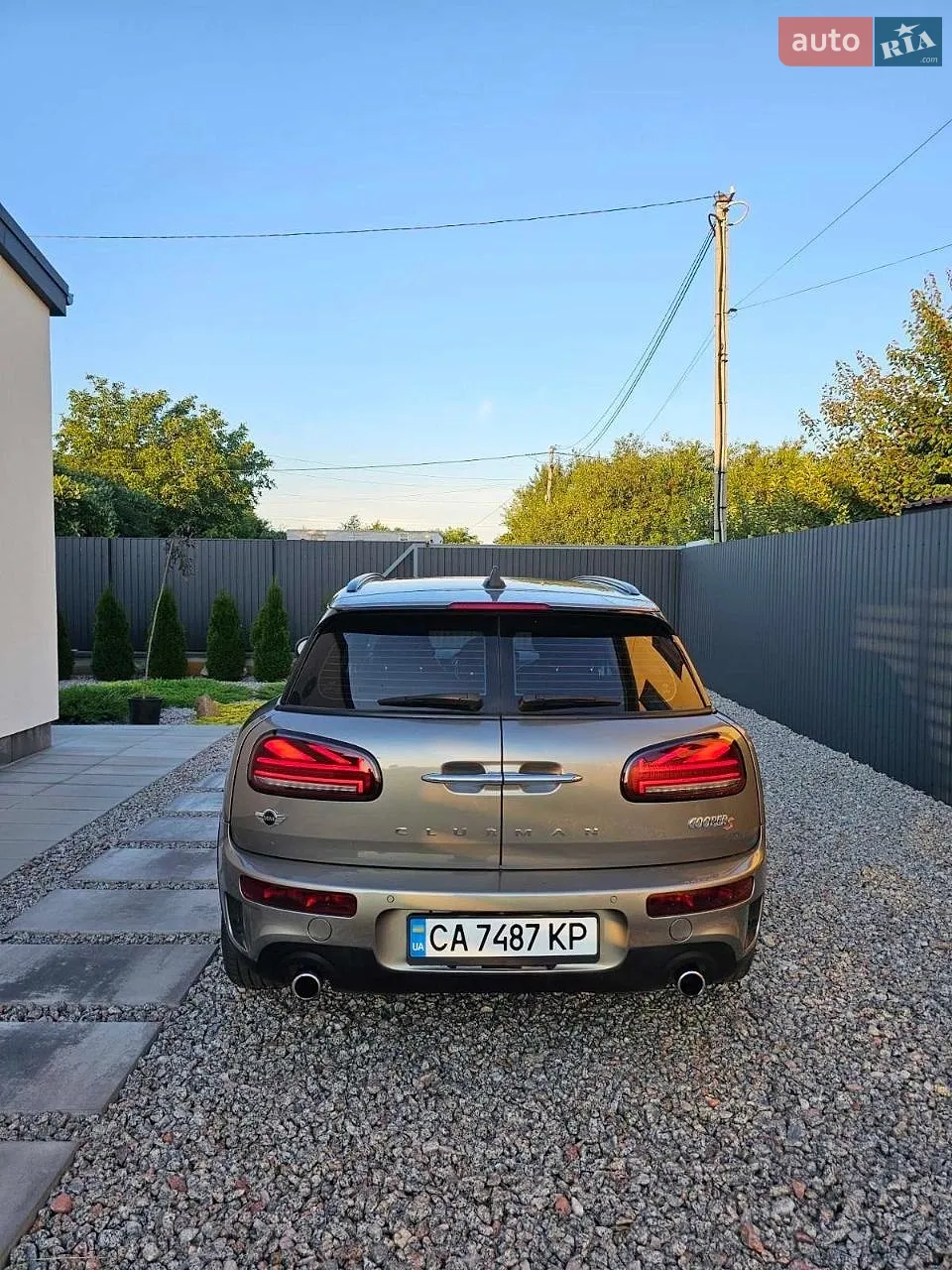 2017 MINI Clubman - мініатюра 19