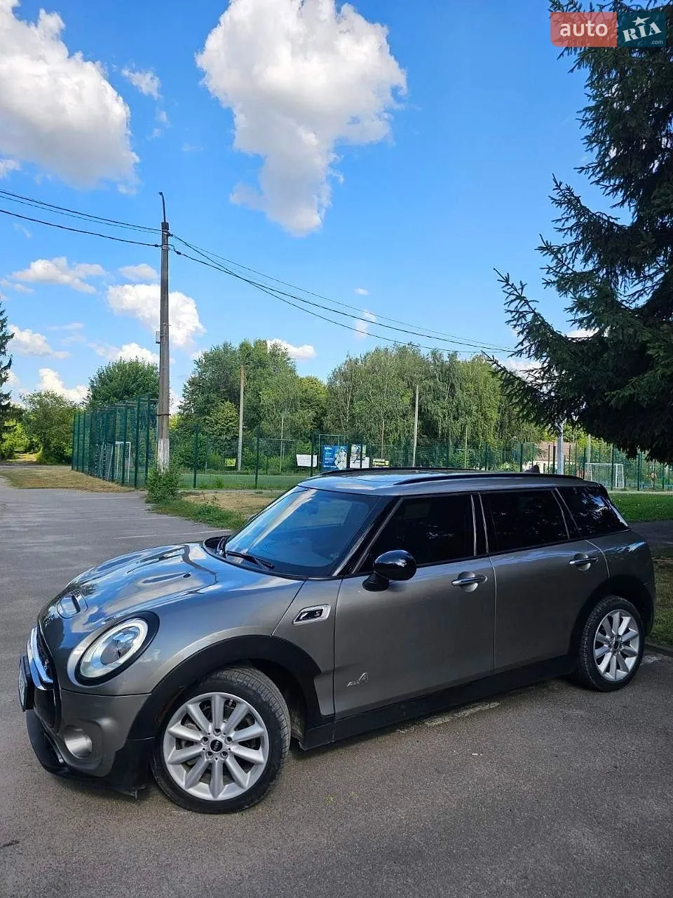 2017 MINI Clubman - мініатюра 7