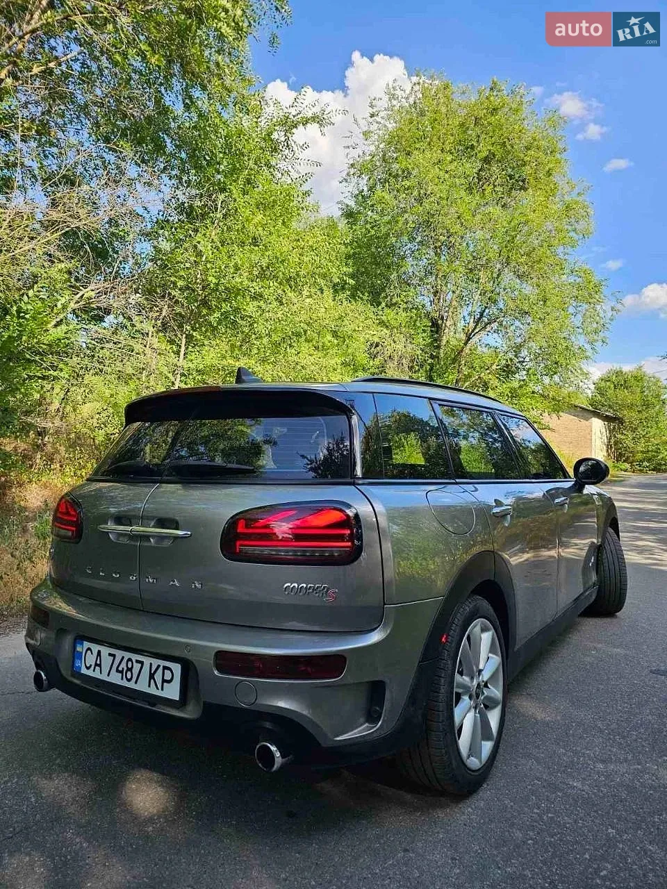 2017 MINI Clubman - мініатюра 17