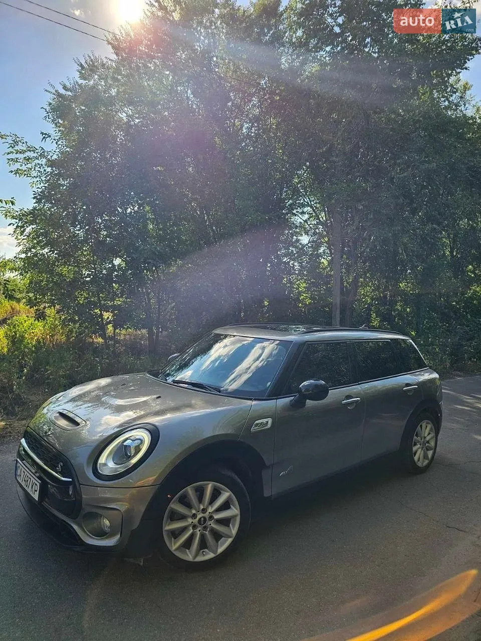 2017 MINI Clubman - мініатюра 9