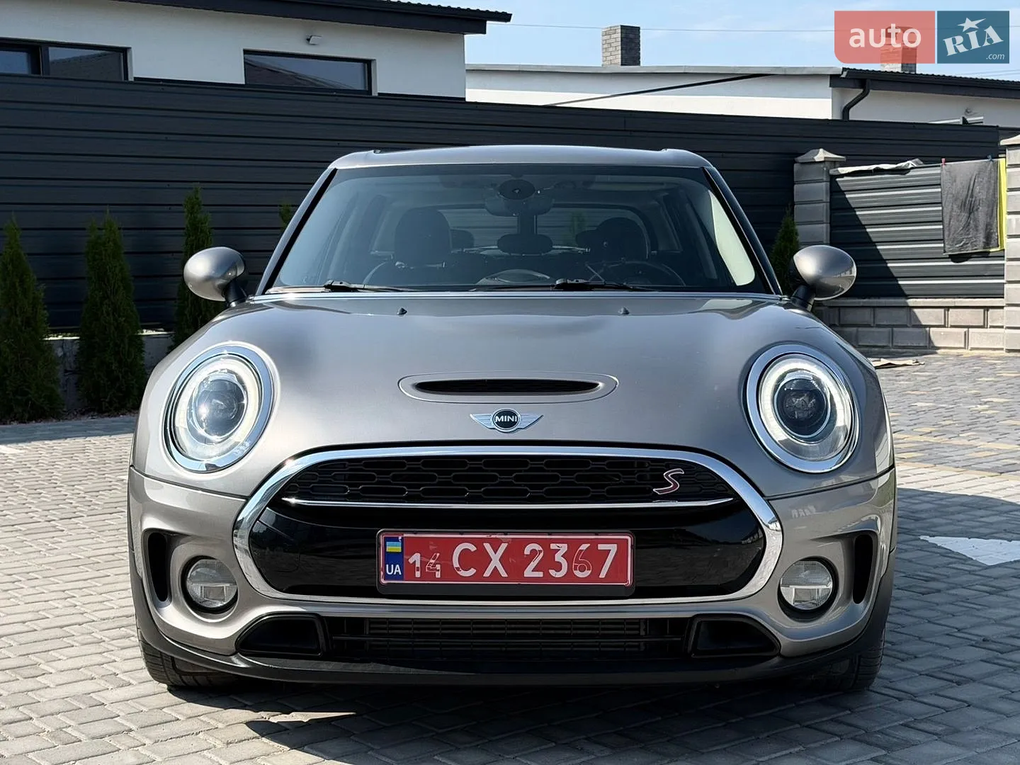 2016 MINI Clubman - мініатюра 3
