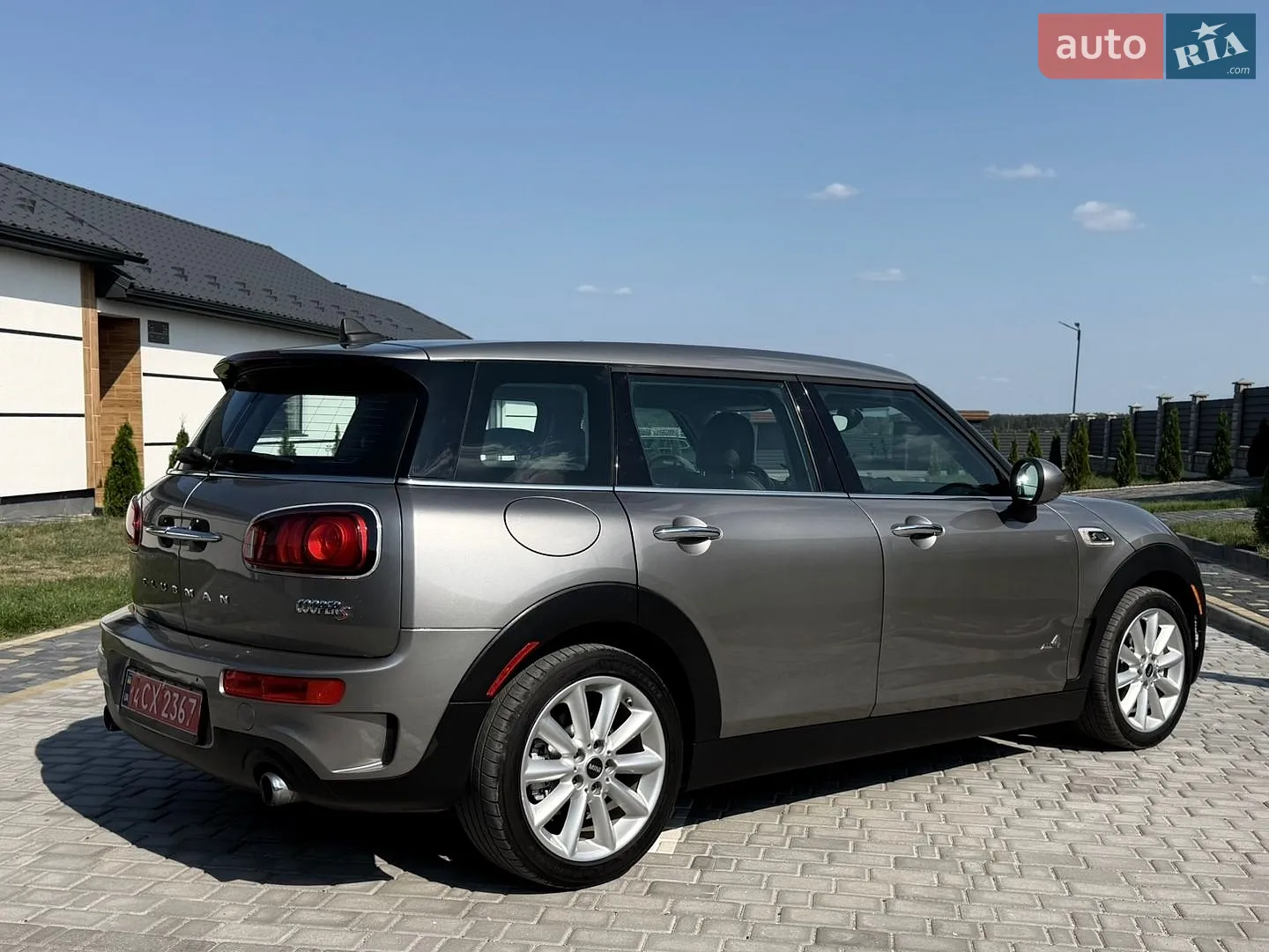 2016 MINI Clubman - мініатюра 7