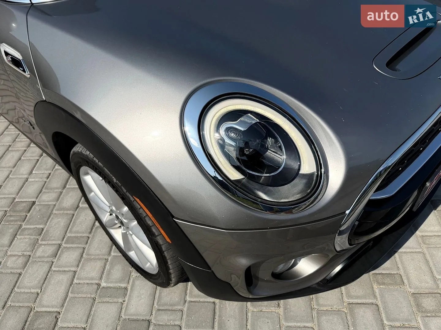 2016 MINI Clubman - мініатюра 13