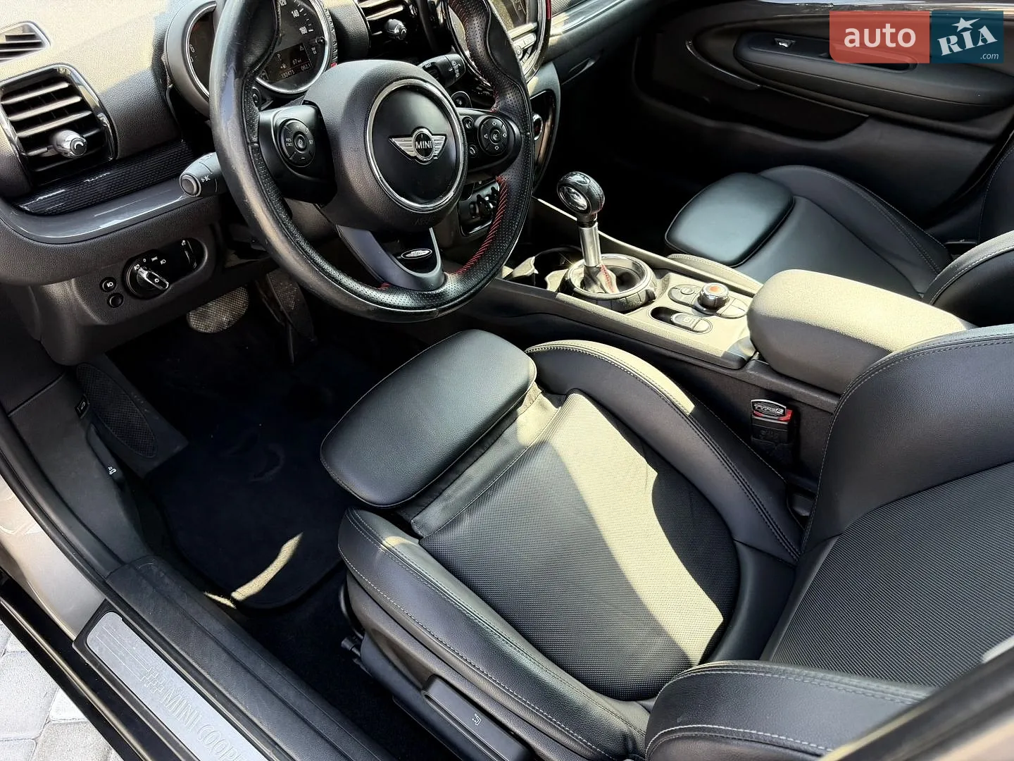 2016 MINI Clubman - мініатюра 18