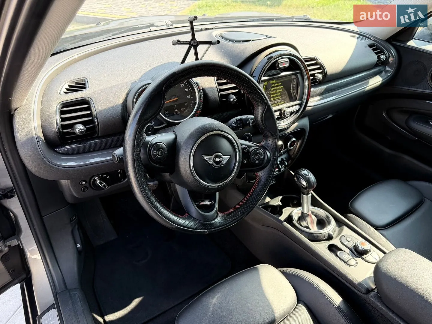 2016 MINI Clubman - мініатюра 17