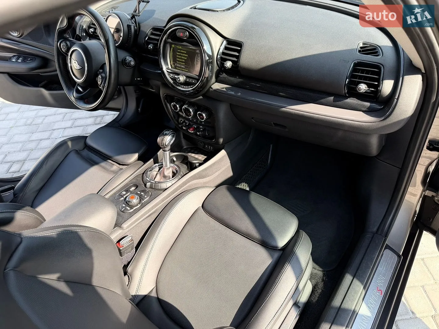 2016 MINI Clubman - мініатюра 28