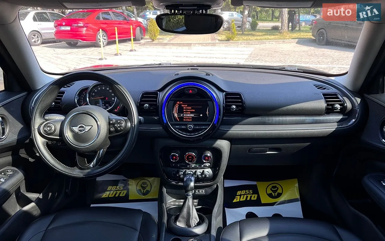 2017 MINI Clubman - мініатюра 13