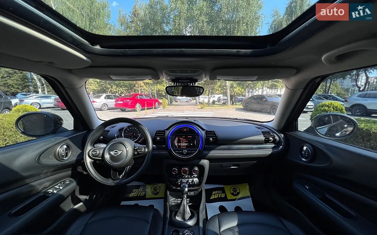 2017 MINI Clubman - мініатюра 14