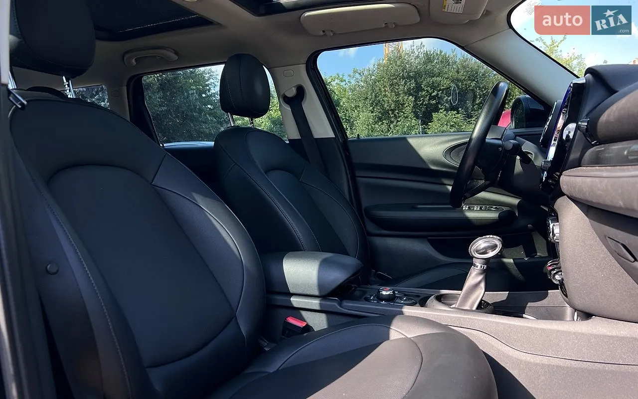 2017 MINI Clubman - мініатюра 22
