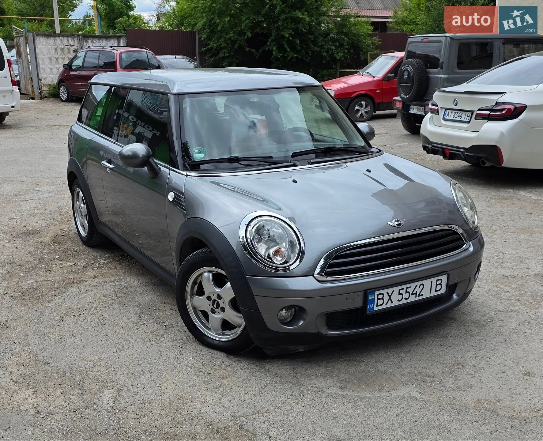 2010 MINI Clubman - мініатюра 8