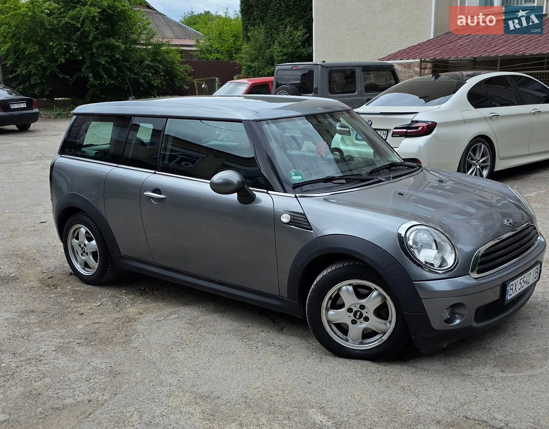 2010 MINI Clubman - мініатюра 5