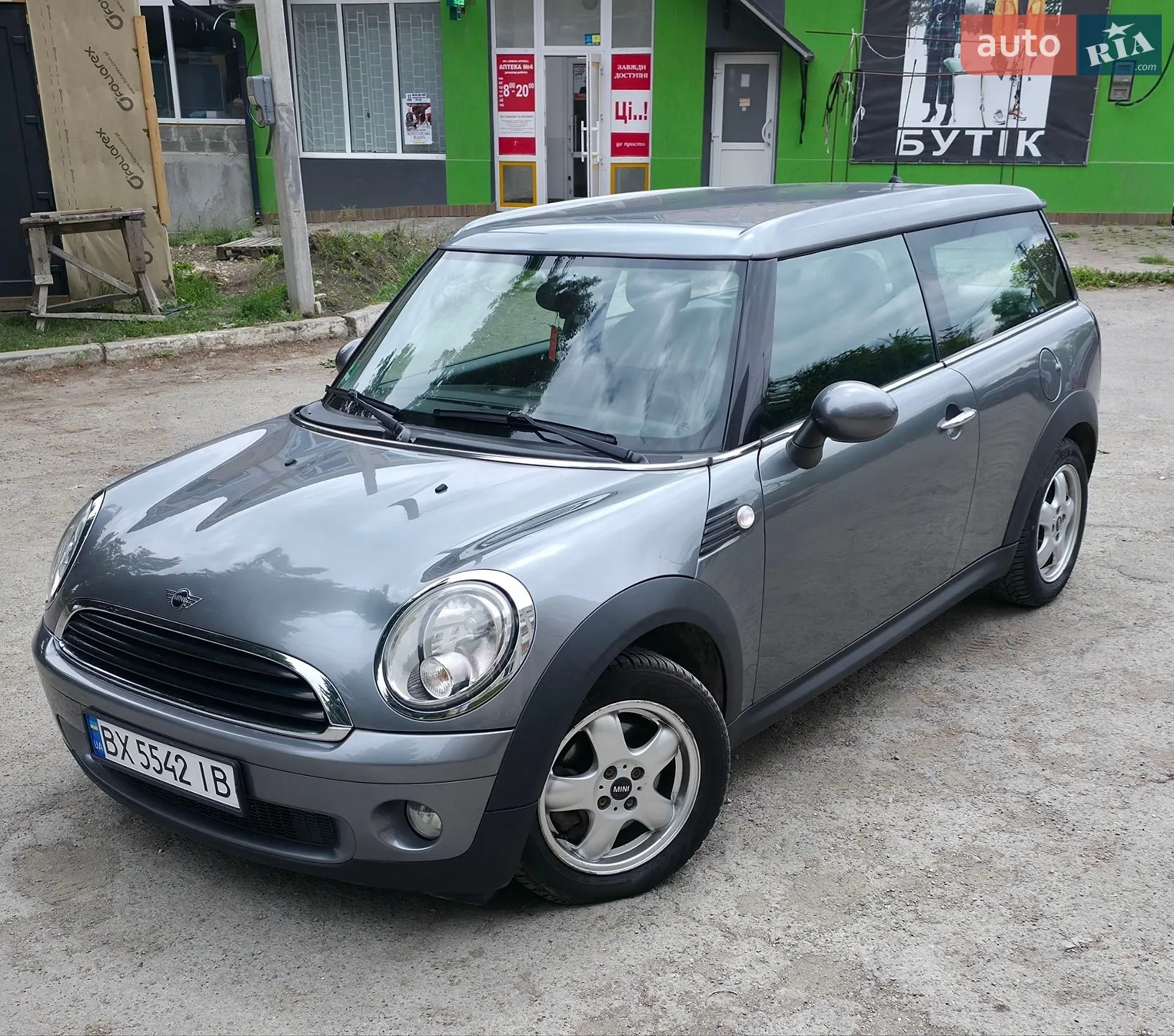 2010 MINI Clubman - мініатюра 6