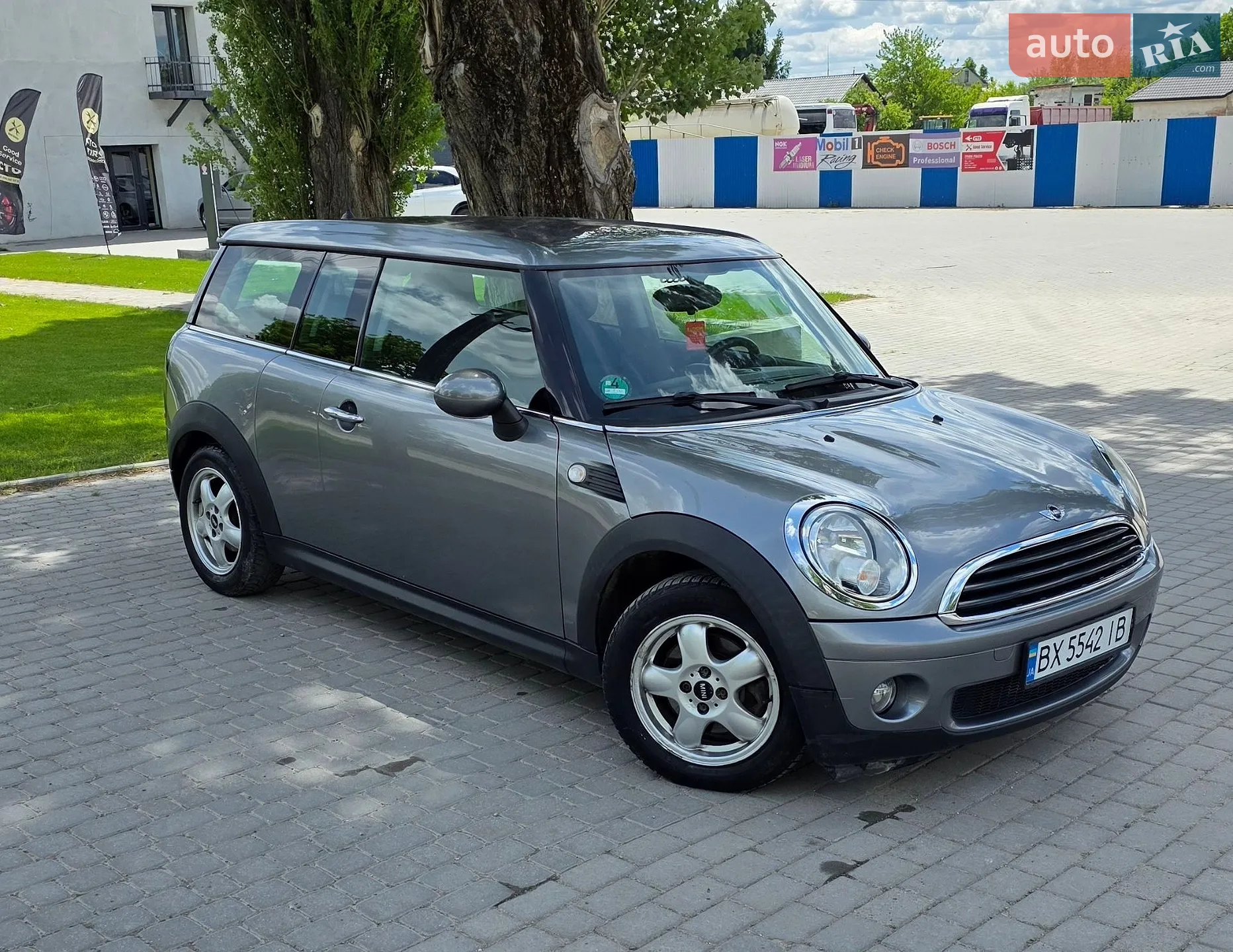 2010 MINI Clubman - мініатюра 13