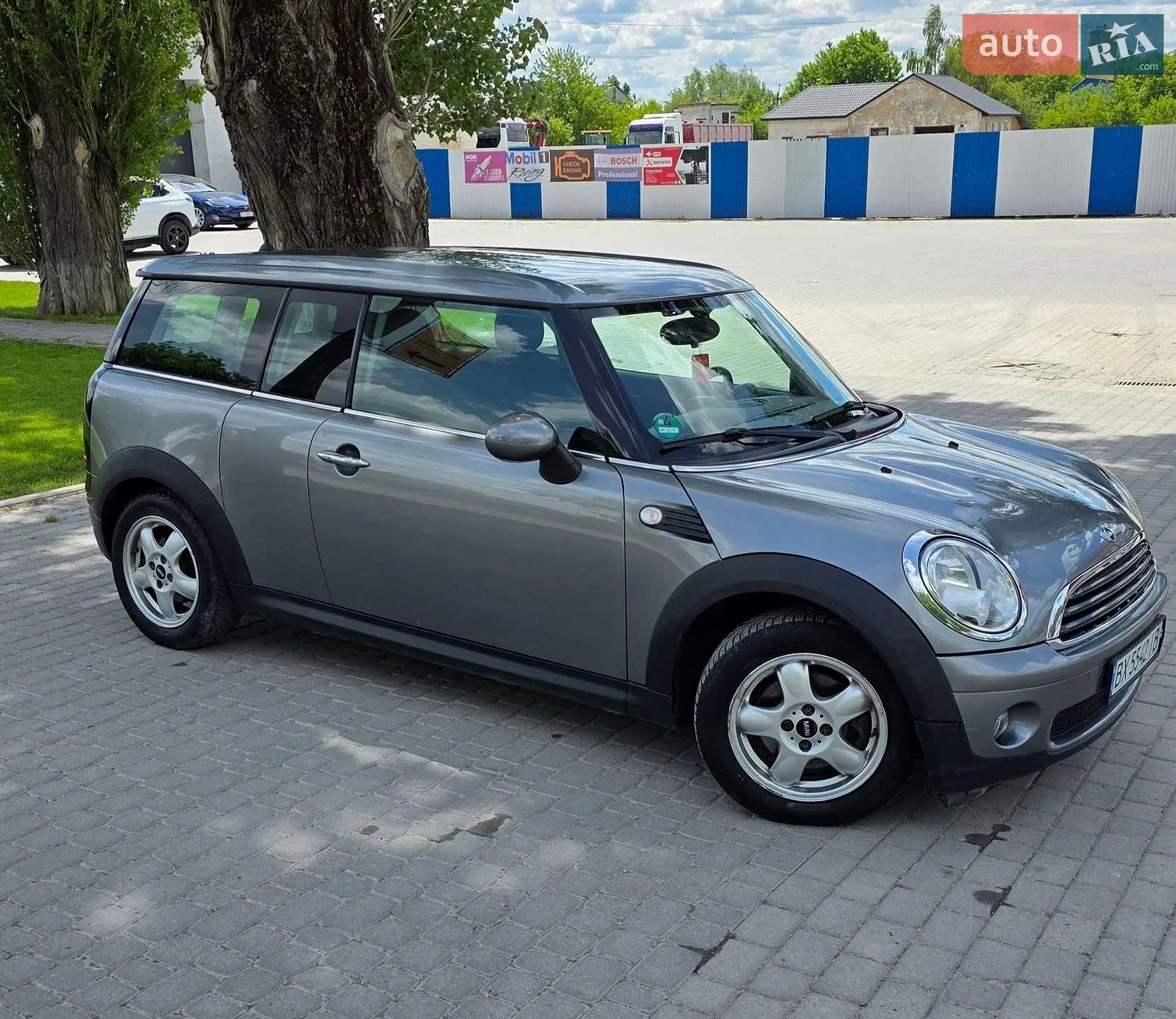 2010 MINI Clubman - мініатюра 12