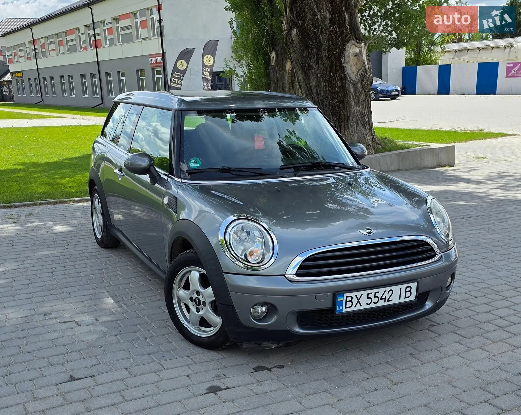 2010 MINI Clubman - мініатюра 14