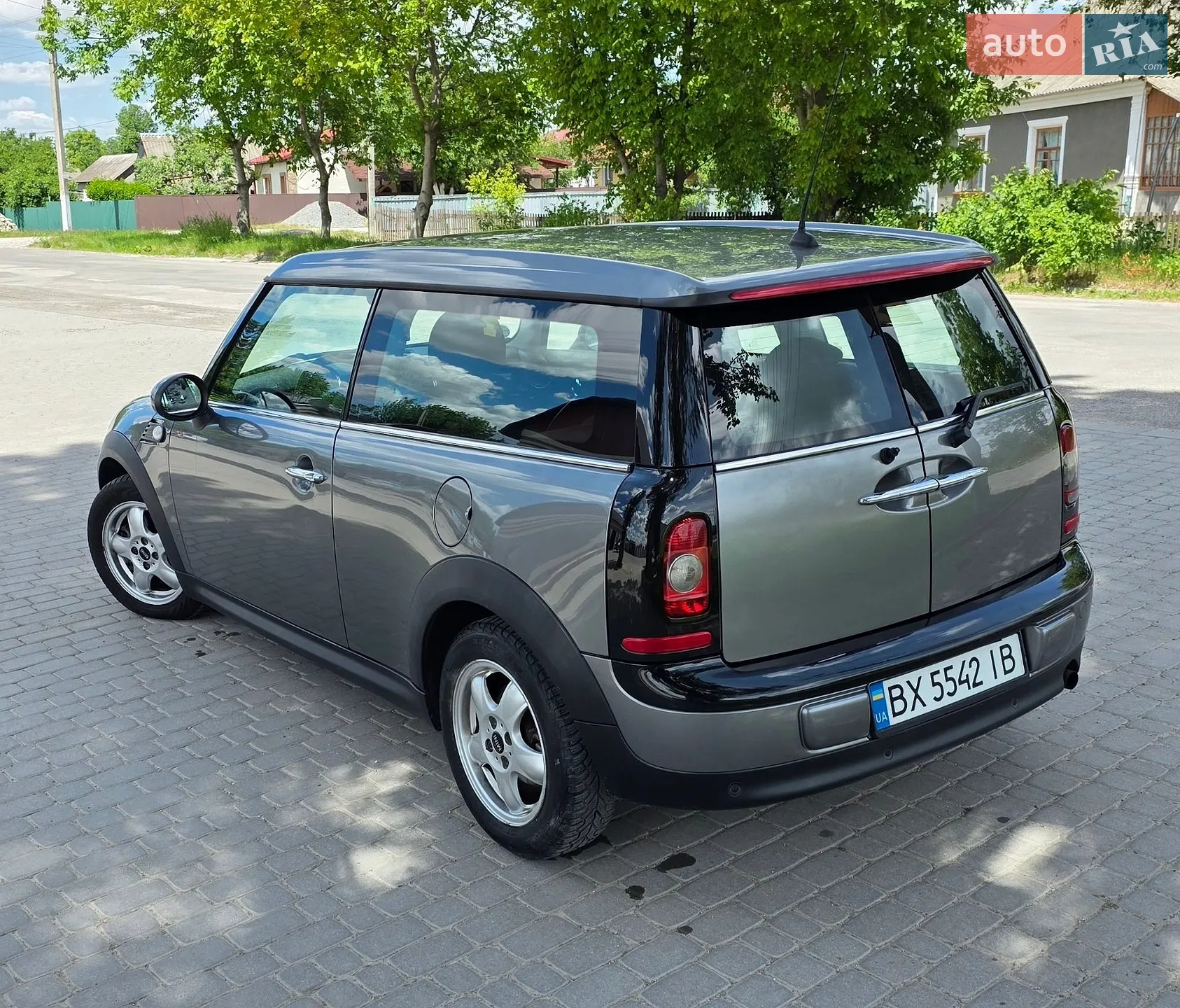 2010 MINI Clubman - мініатюра 17