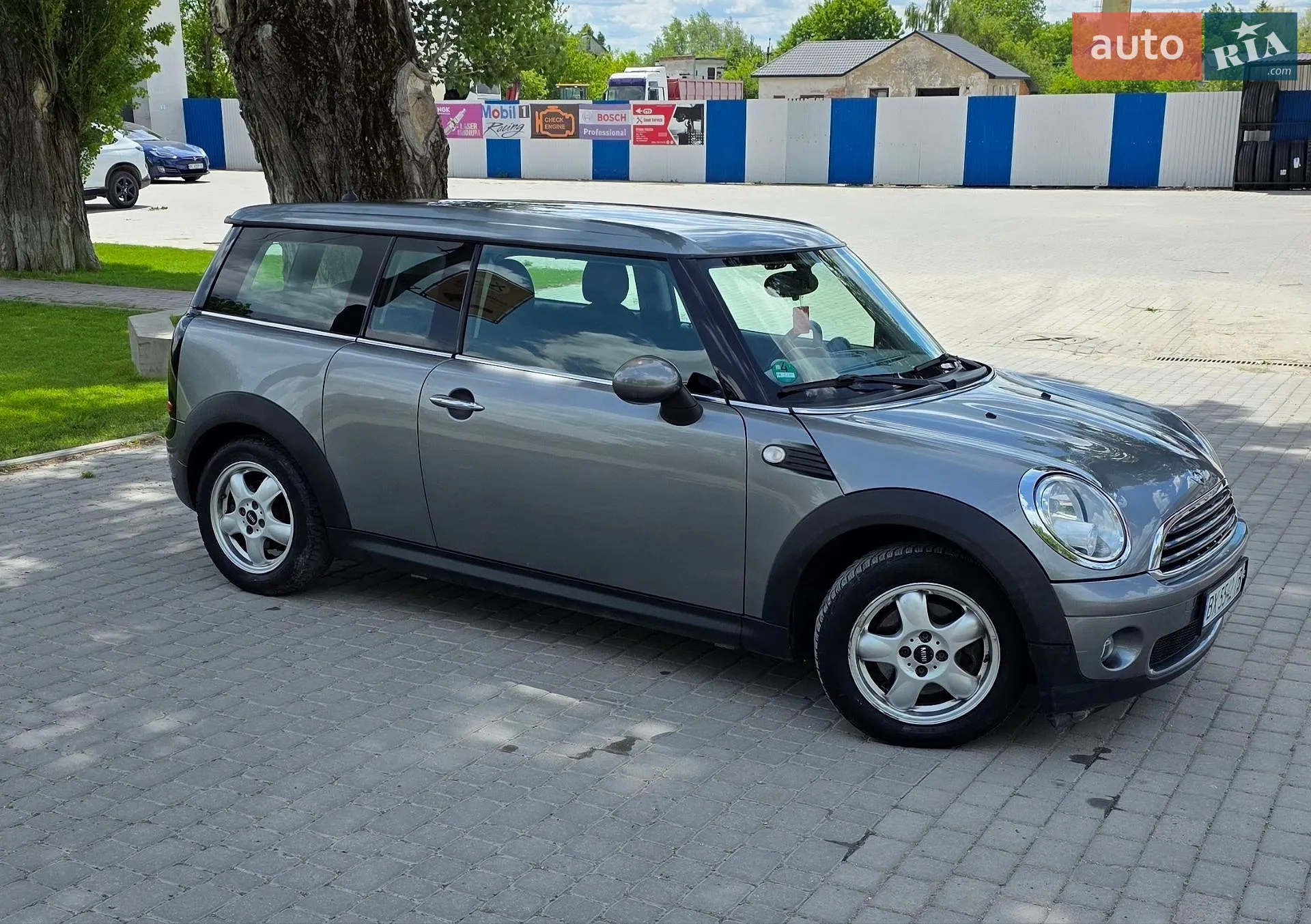 2010 MINI Clubman - мініатюра 11