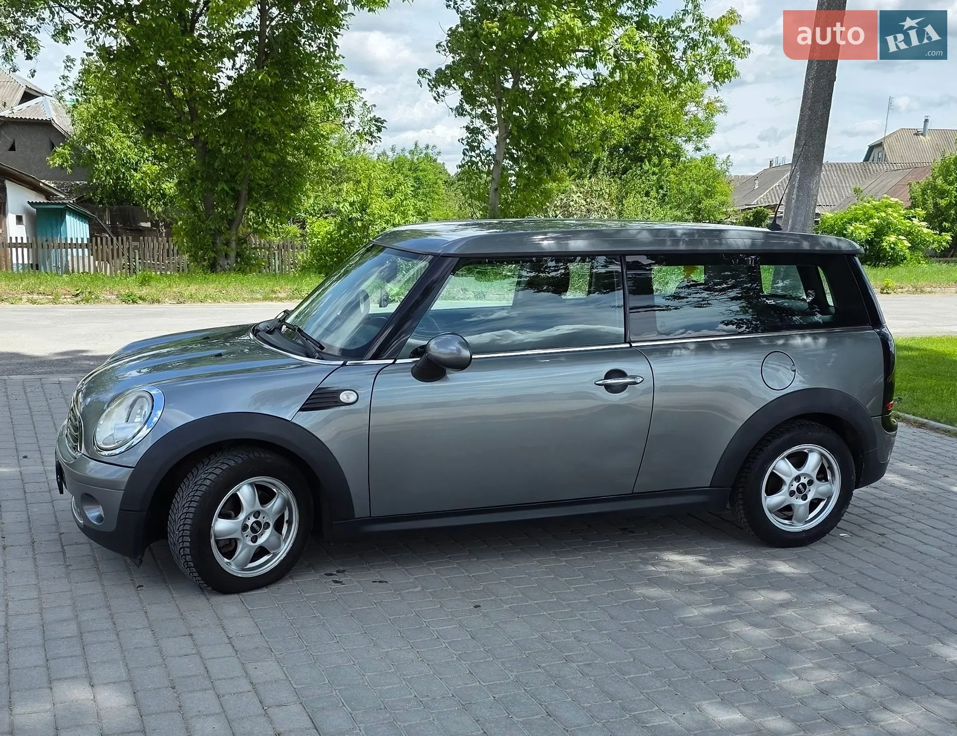 2010 MINI Clubman - мініатюра 15