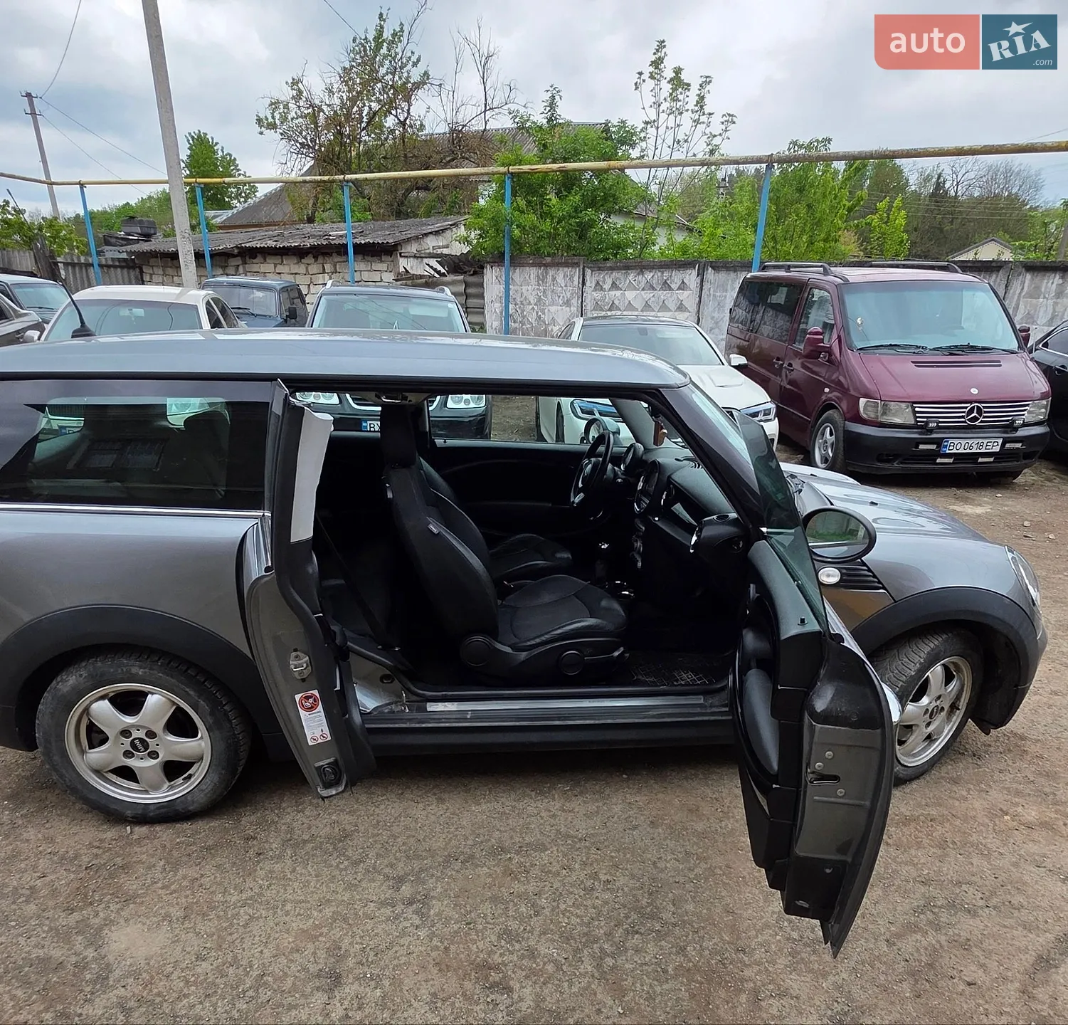 2010 MINI Clubman - мініатюра 20