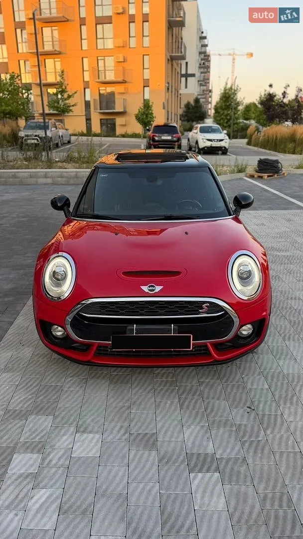 2016 MINI Clubman - мініатюра 5