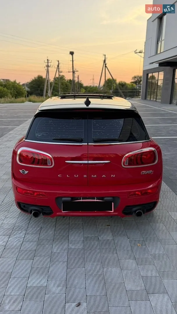 2016 MINI Clubman - мініатюра 11