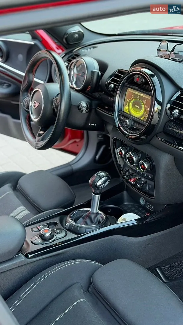 2016 MINI Clubman - мініатюра 31