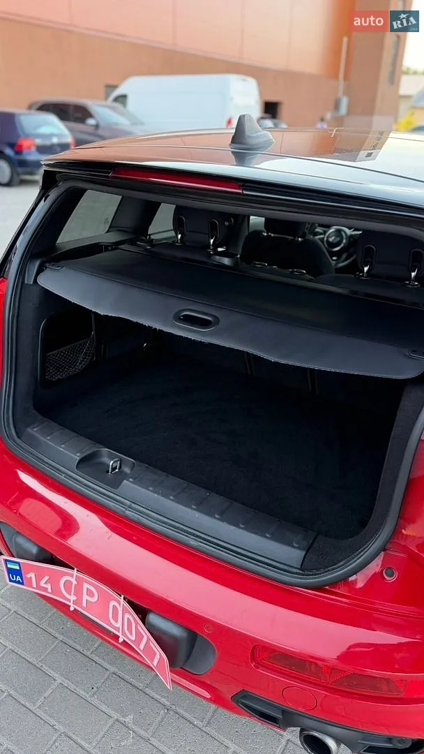 2016 MINI Clubman - мініатюра 16