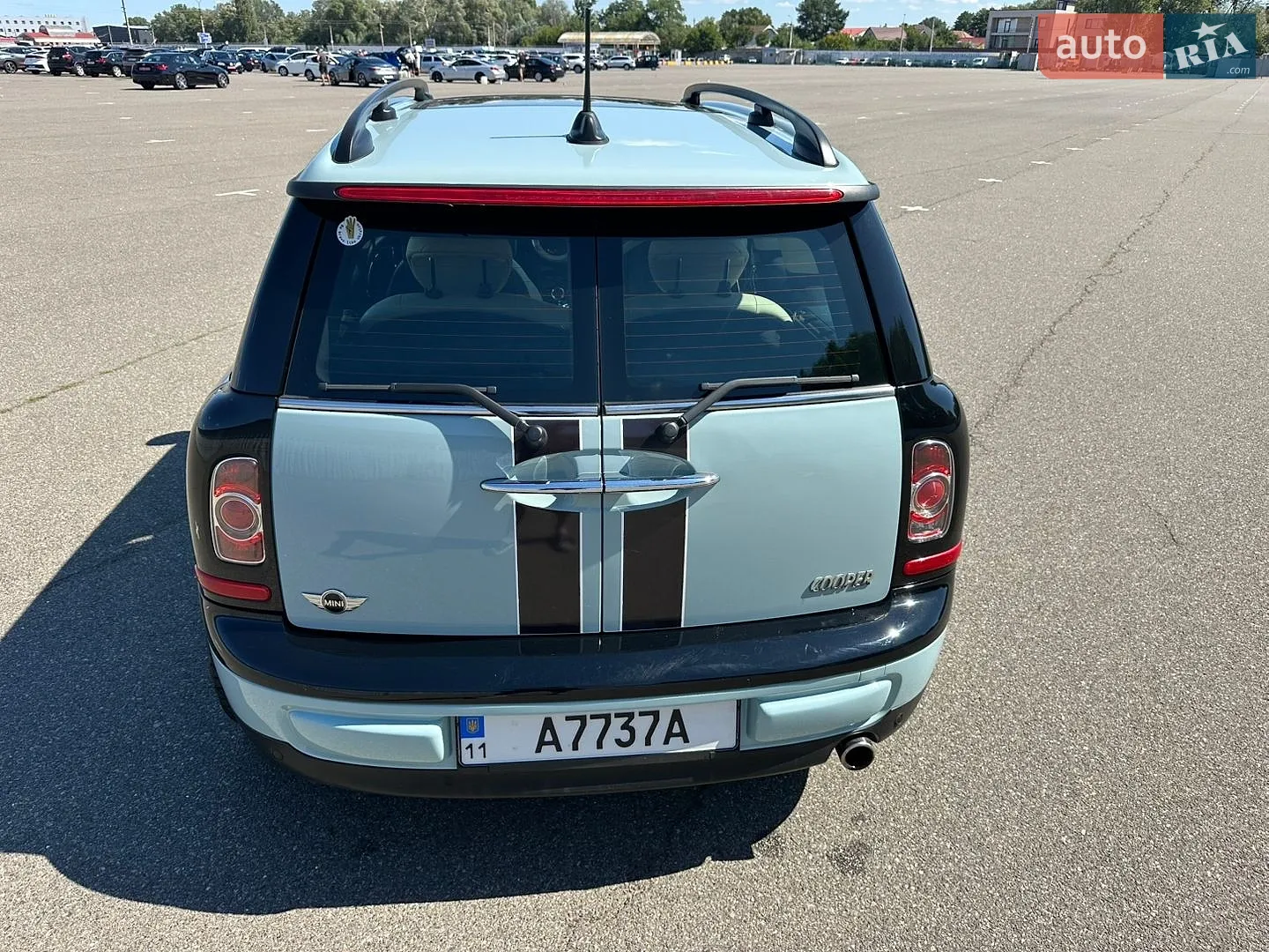 2014 MINI Clubman - мініатюра 7