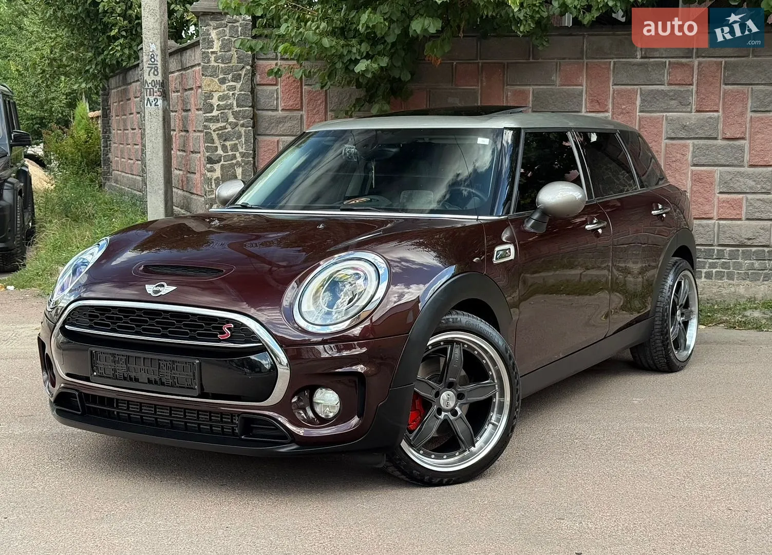 2016 MINI Clubman - фото 1