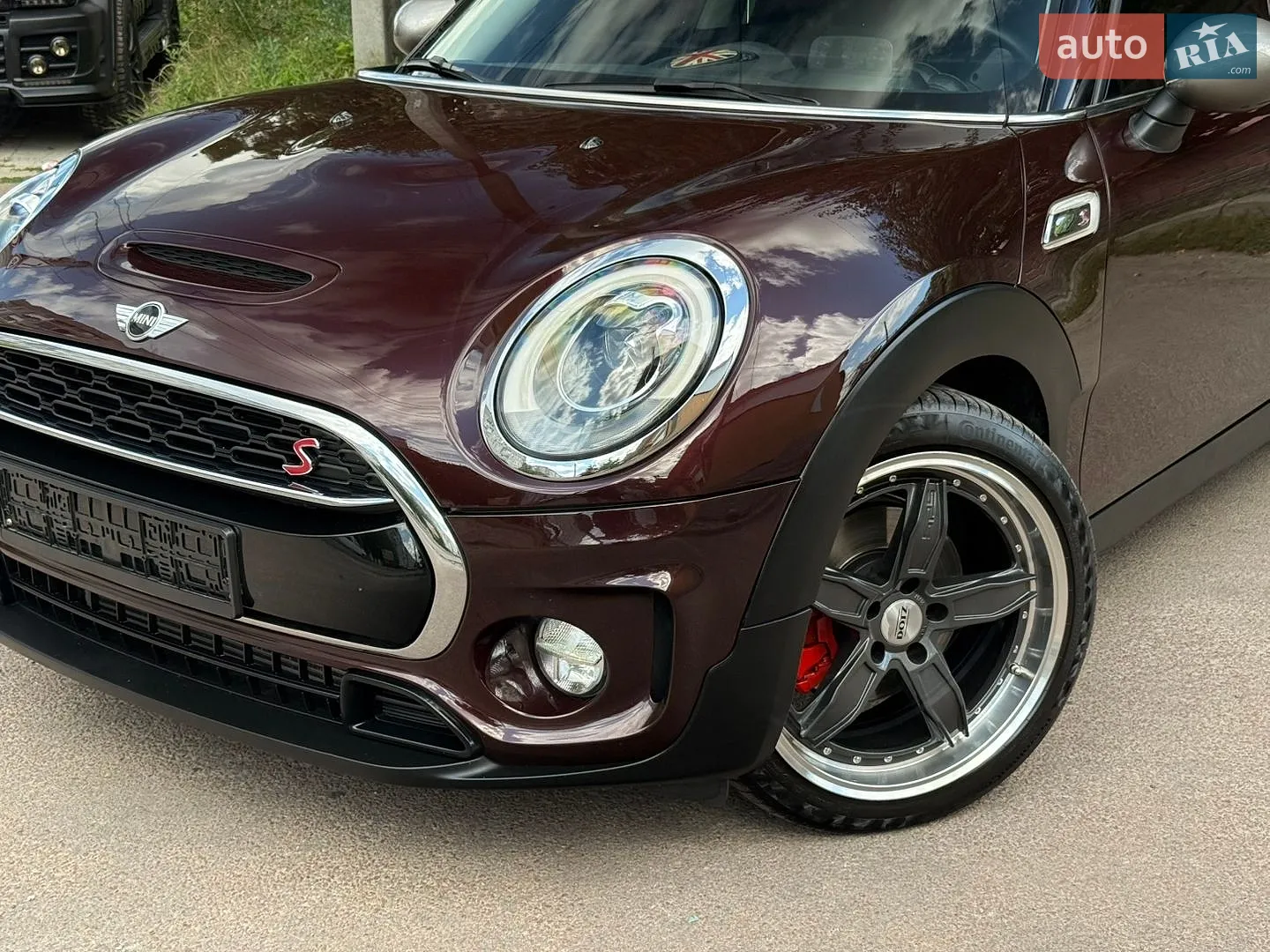 2016 MINI Clubman - мініатюра 5