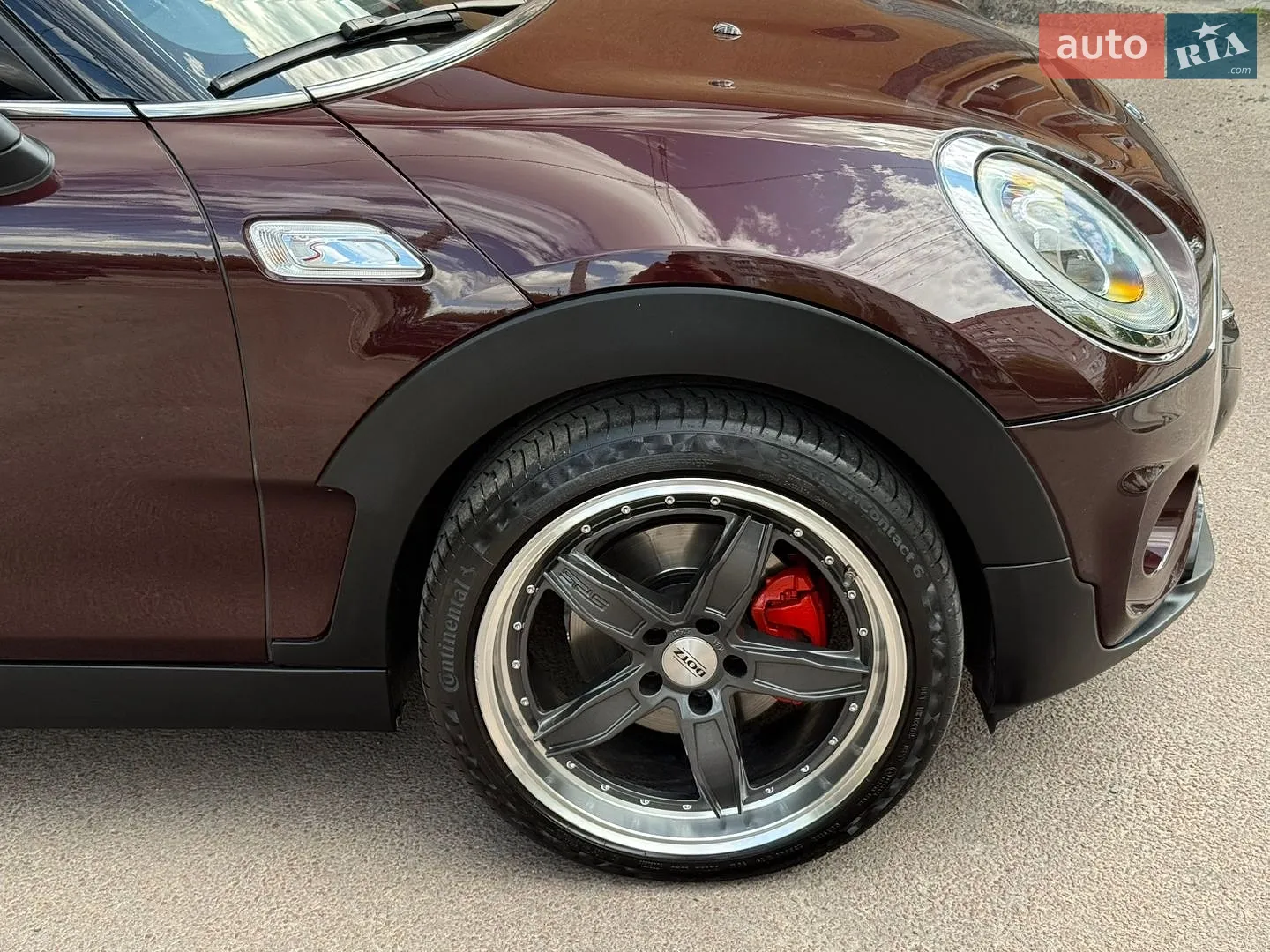2016 MINI Clubman - мініатюра 22